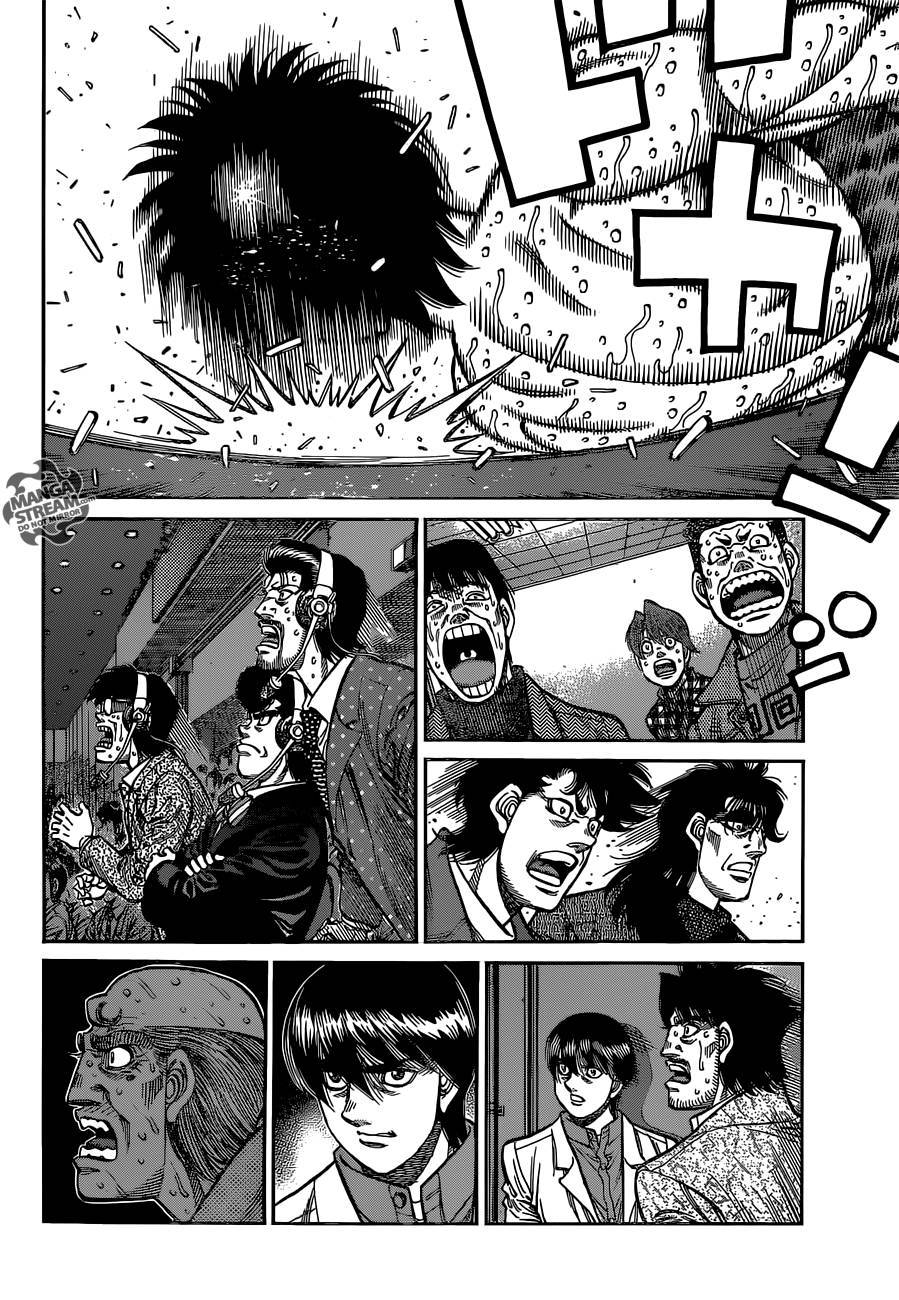 Hajime no Ippo Chapter 1048 10